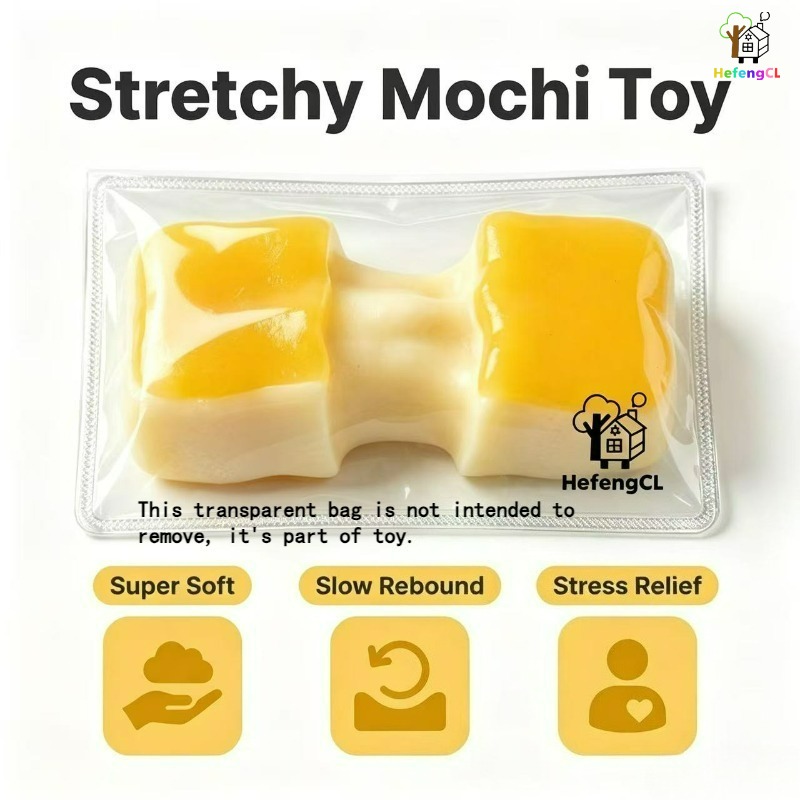Brinquedo Antiestresse Squishy - Baby Food Toy avaliação e preço