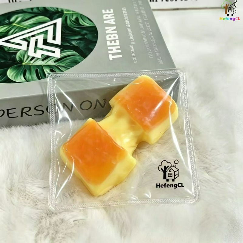 Brinquedo Antiestresse Squishy - Baby Food Toy avaliação e preço