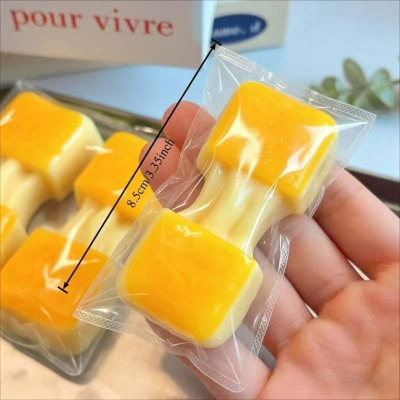 Brinquedo Antiestresse Squishy - Baby Food Toy avaliação e preço