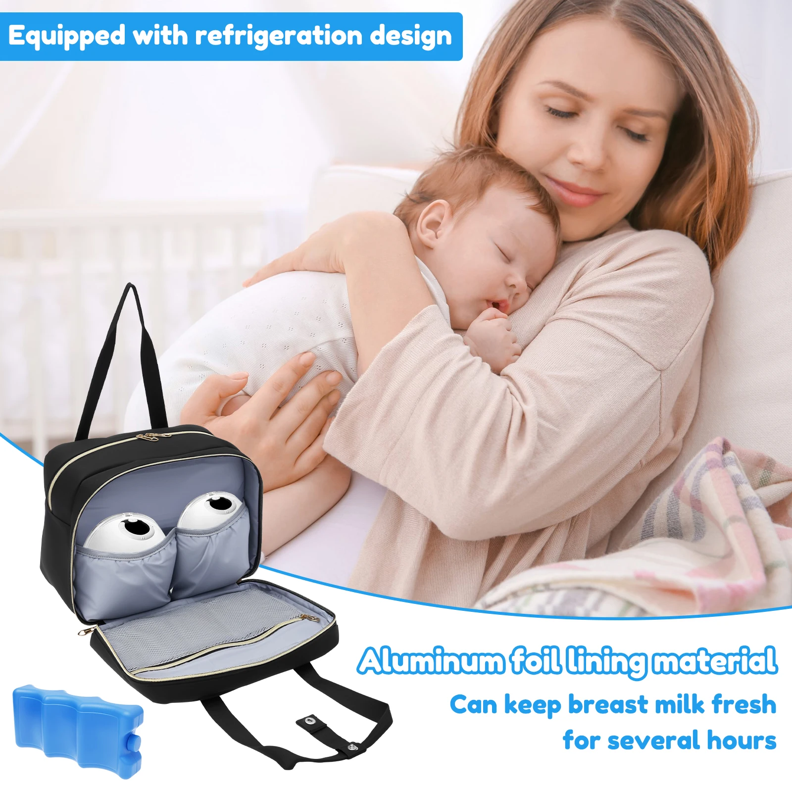Bolsa de armazenamento para bo - Baby Food Stuff avaliação e preço