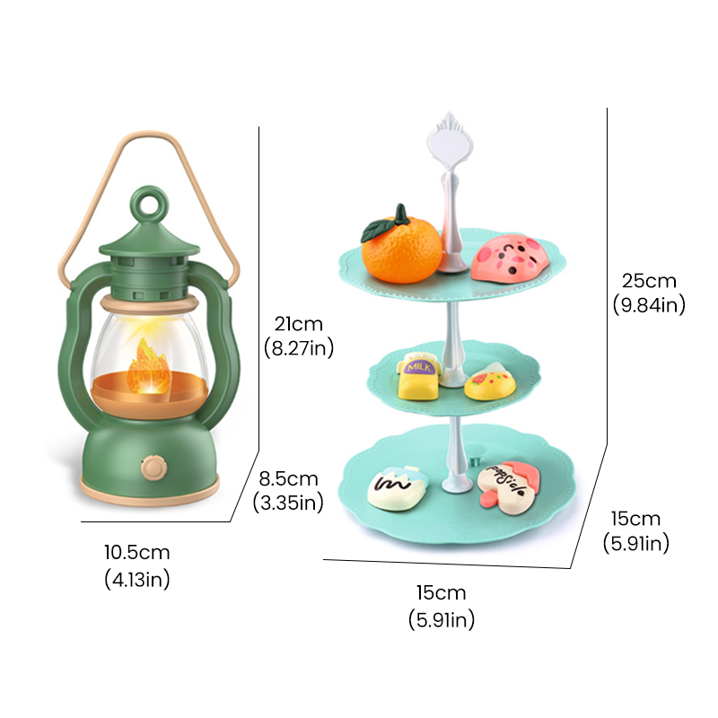 Conjunto de Barraca de Camping - Baby Food Toy avaliação e preço