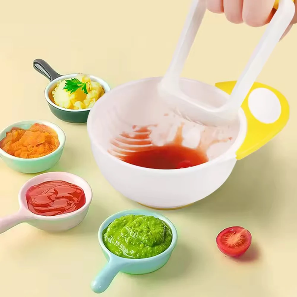 Conjunto de Tigelas para Amass - Baby Food Mill avaliação e preço