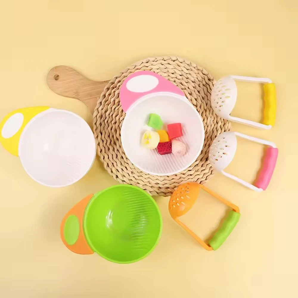 Conjunto de Tigelas para Amass - Baby Food Mill avaliação e preço