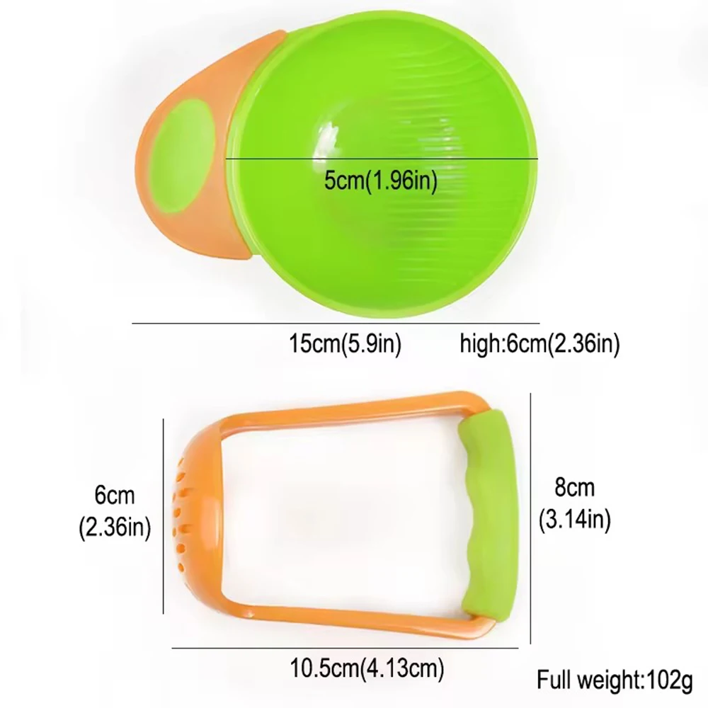 Conjunto de Tigelas para Amass - Baby Food Mill avaliação e preço