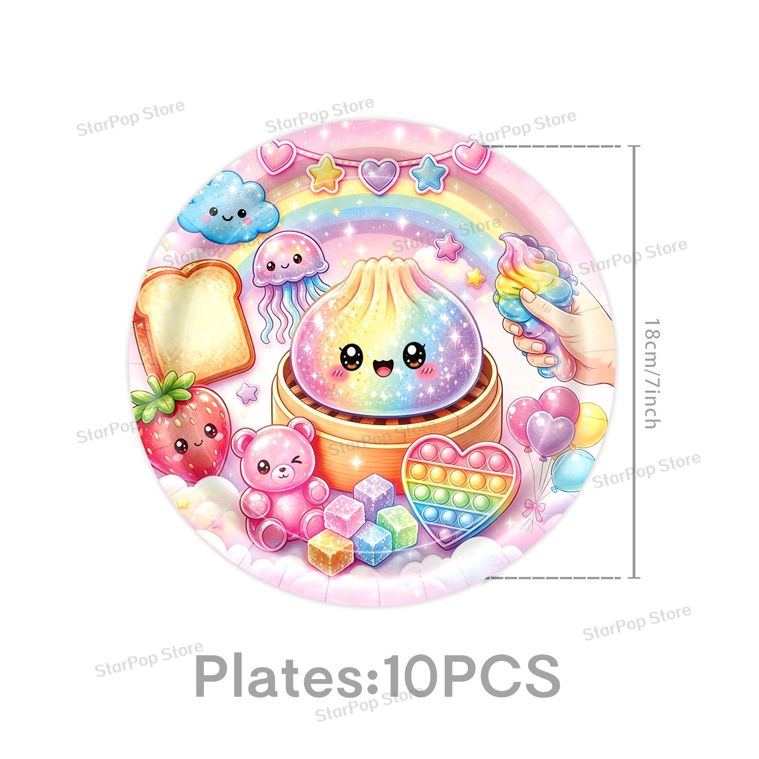 Decorações de Festa de Anivers - Baby Food Dinner avaliação e preço