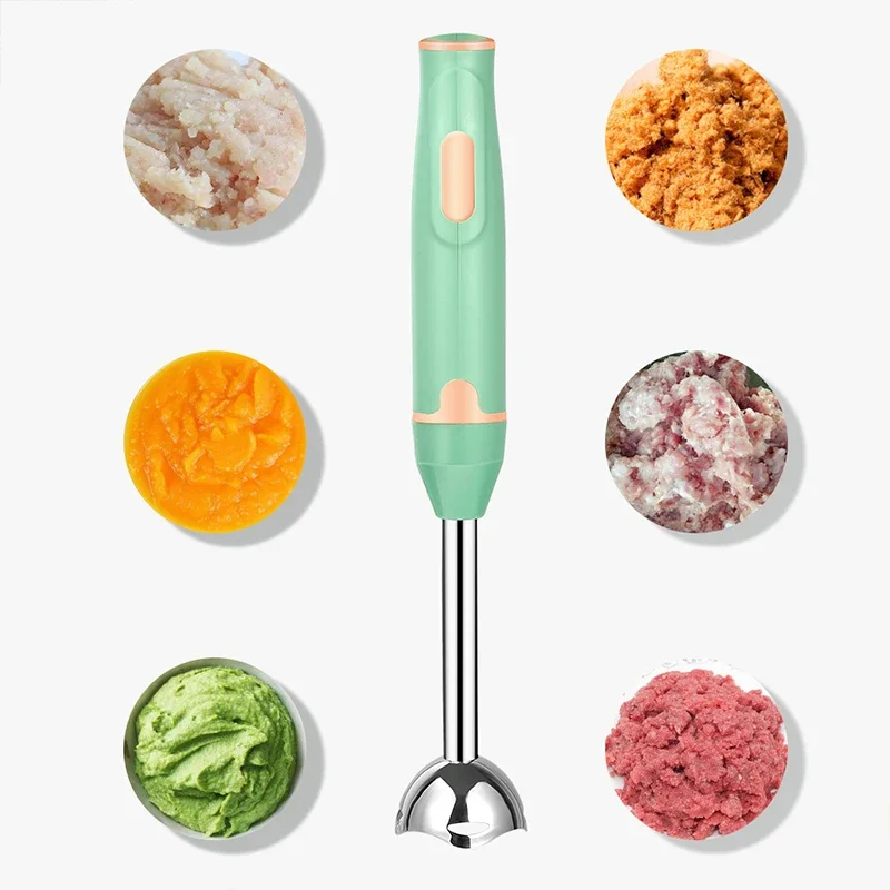 Liquidificador portátil 400w,  - Baby Food Mill avaliação e preço