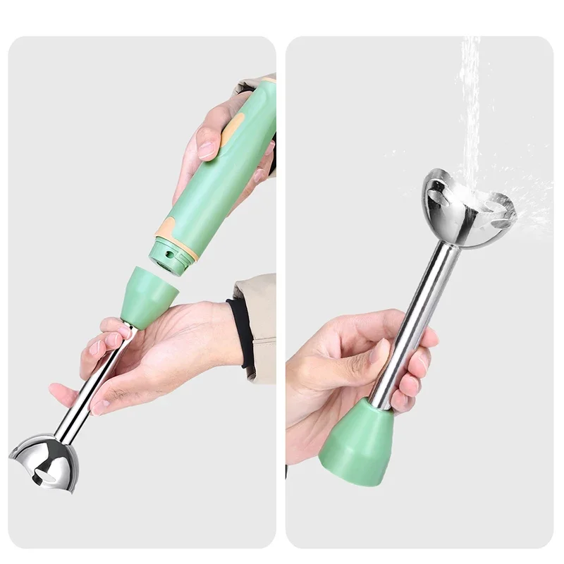 Liquidificador portátil 400w,  - Baby Food Mill avaliação e preço