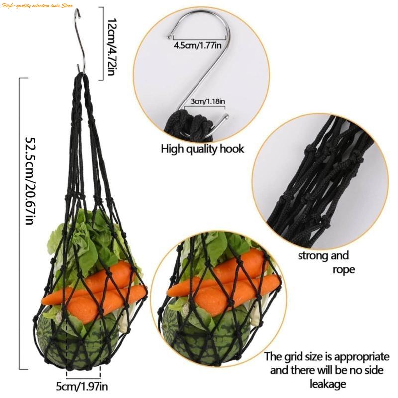 saco malha suspensão Multiuse  - Mesh Feeder Bag avaliação e preço