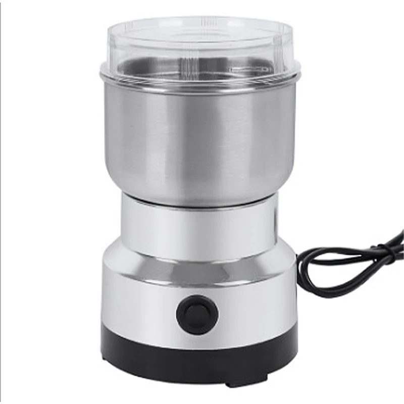 Mini moedor elétrico doméstico - Baby Food Mill avaliação e preço