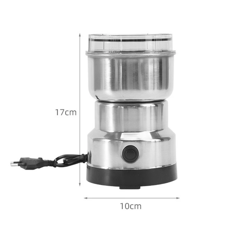 Mini moedor elétrico doméstico - Baby Food Mill avaliação e preço
