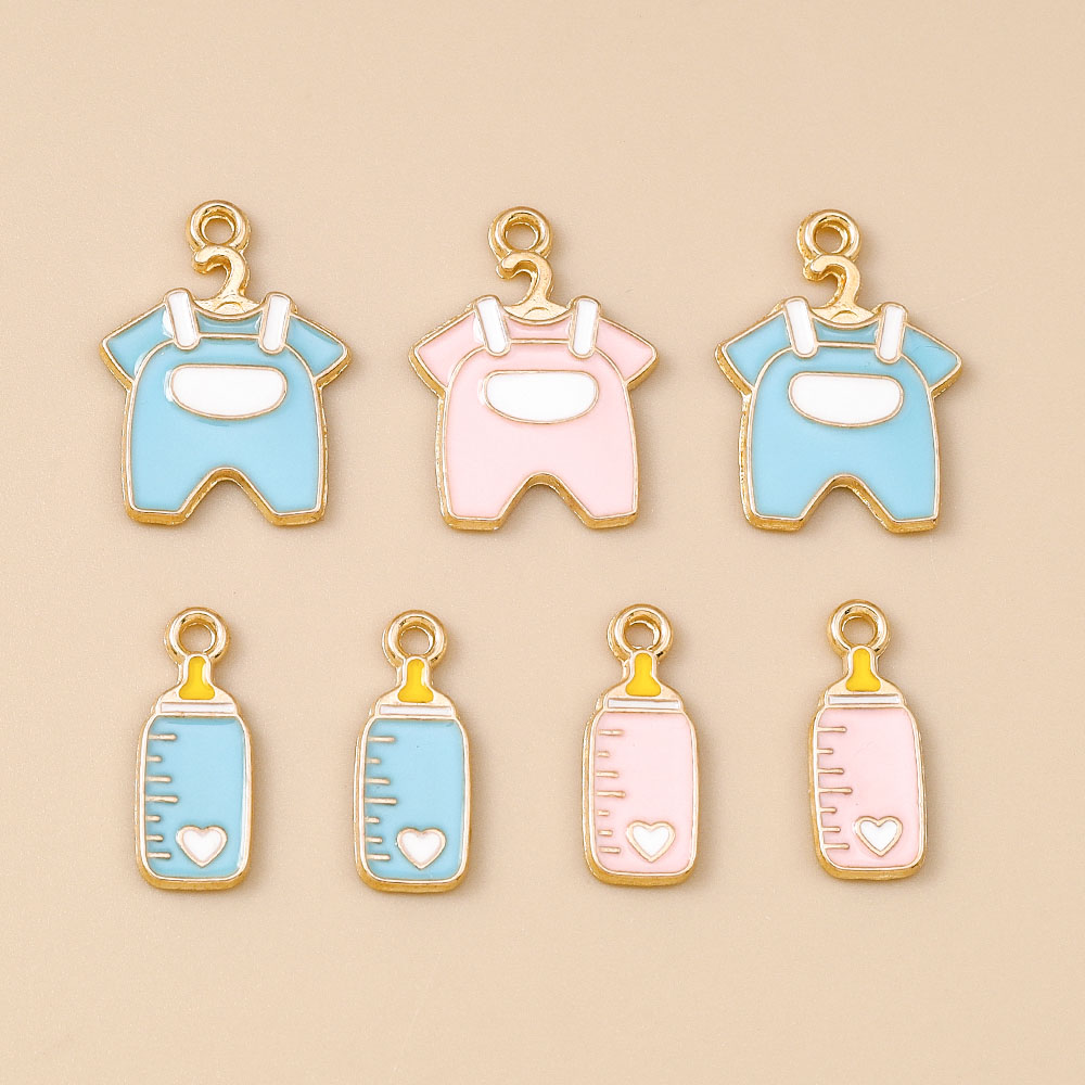 Leslie 10 pçs bonito roupas de - Baby Food Stuff avaliação e preço