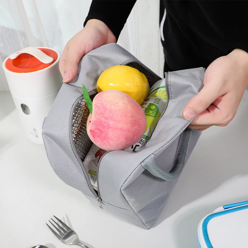 Isolamento térmico infantil Lu - Baby Food Flavors avaliação e preço