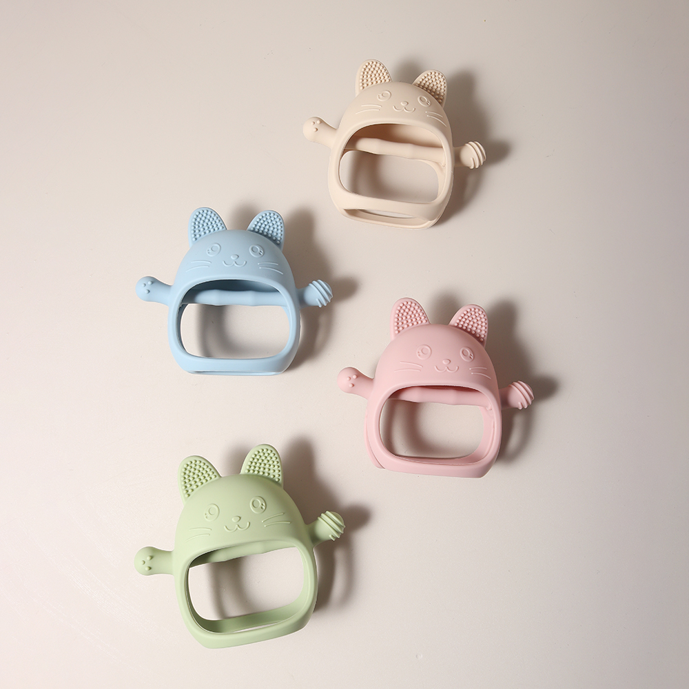 Luvas de dentição para bebês – - Baby Food Stuff avaliação e preço