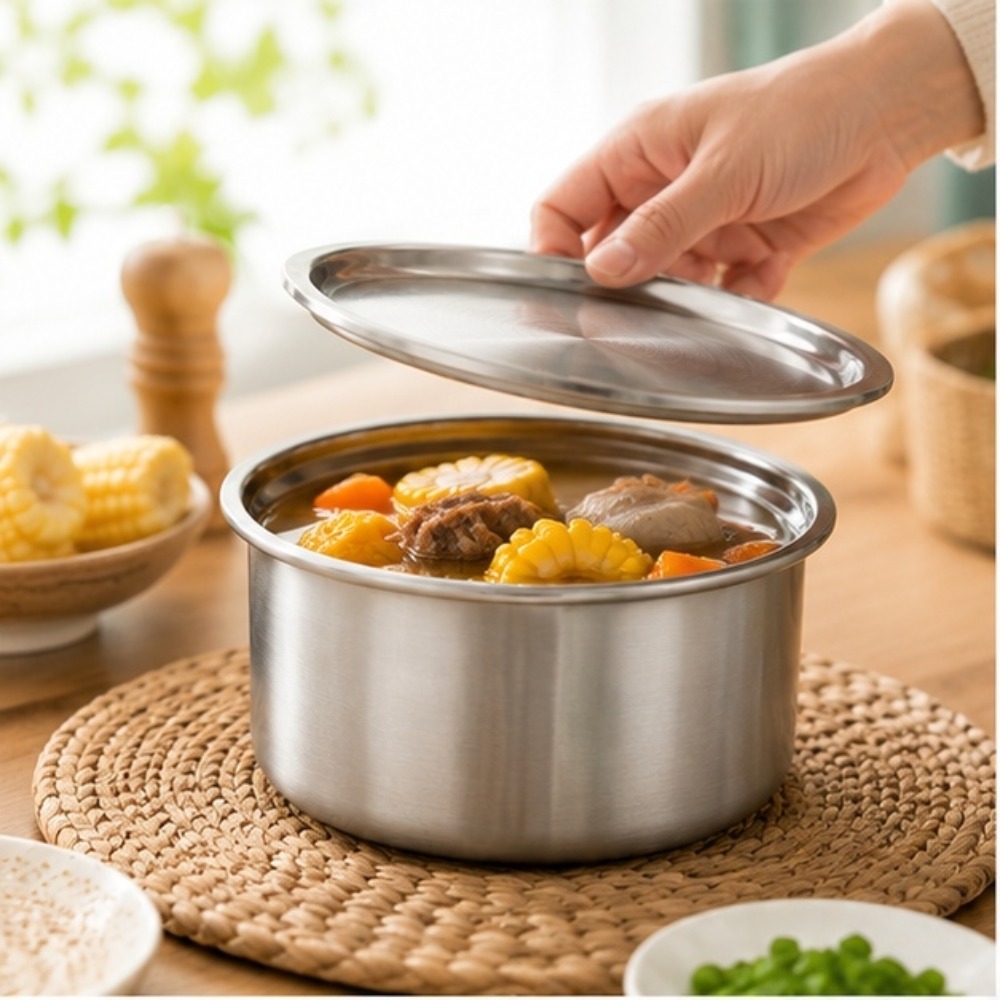 Tigela Ramekin Aço Inox 304 co - Baby Food Stuff avaliação e preço