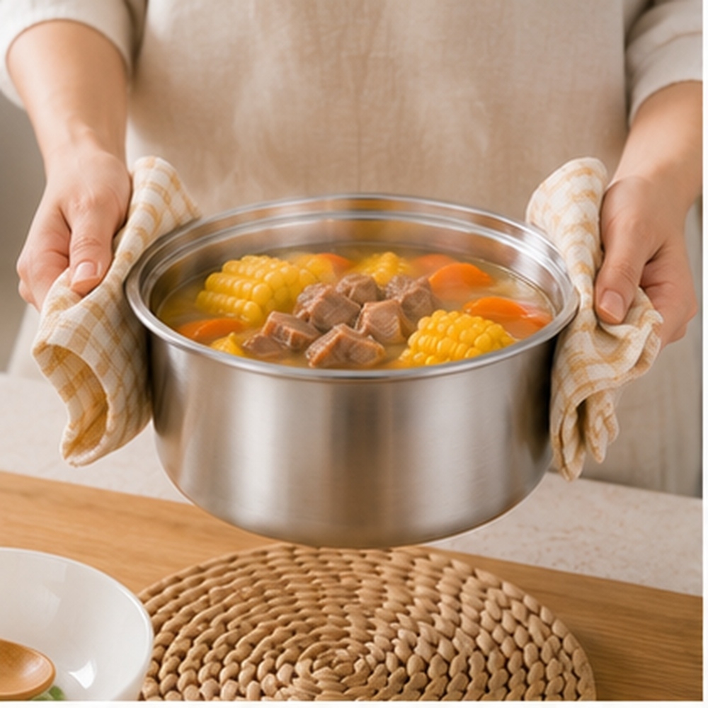 Tigela Ramekin Aço Inox 304 co - Baby Food Stuff avaliação e preço