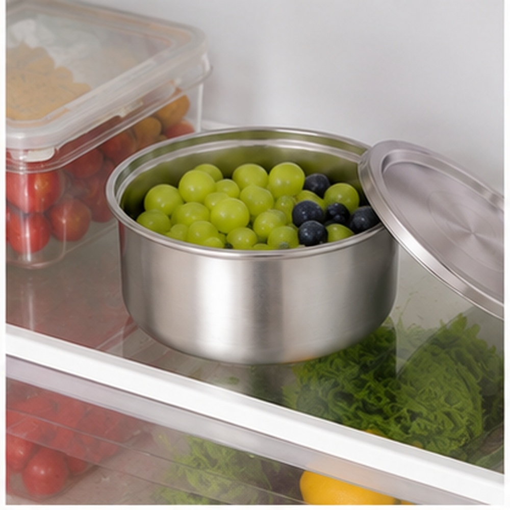 Tigela Ramekin Aço Inox 304 co - Baby Food Stuff avaliação e preço