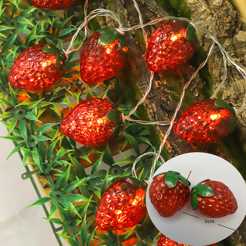 Tema de morango de frutas 1.5m - Baby Food Fruits avaliação e preço