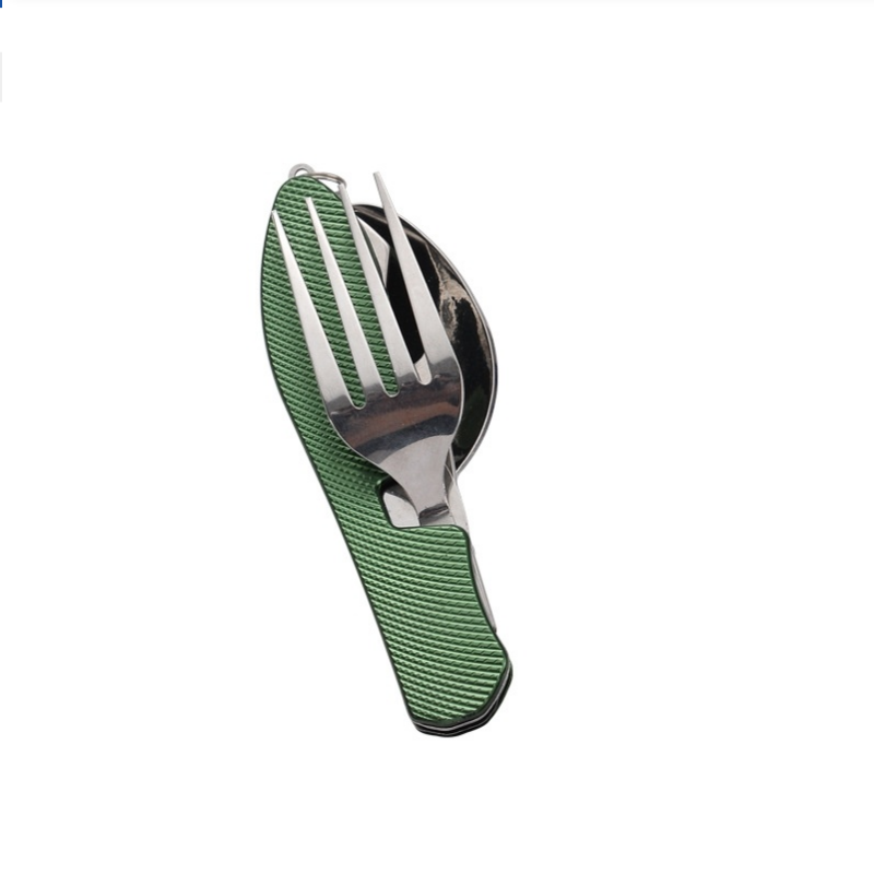 Conjunto de Talheres Dobráveis - Weaning Spoon Set avaliação e preço