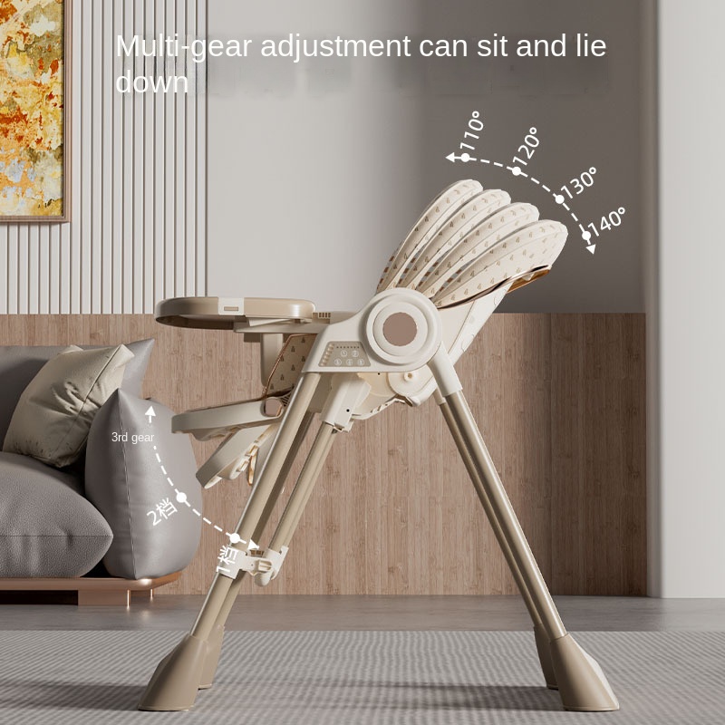 Cadeira de Alimentação Elétric - Baby Food Chair avaliação e preço