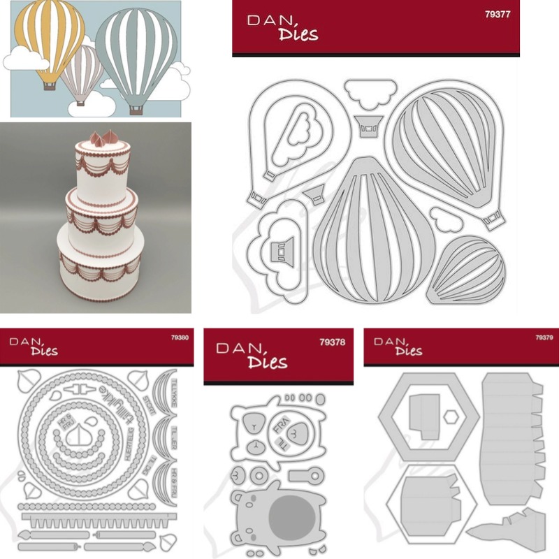 Matrizes de Corte de Metal par - Baby Food Diary avaliação e preço