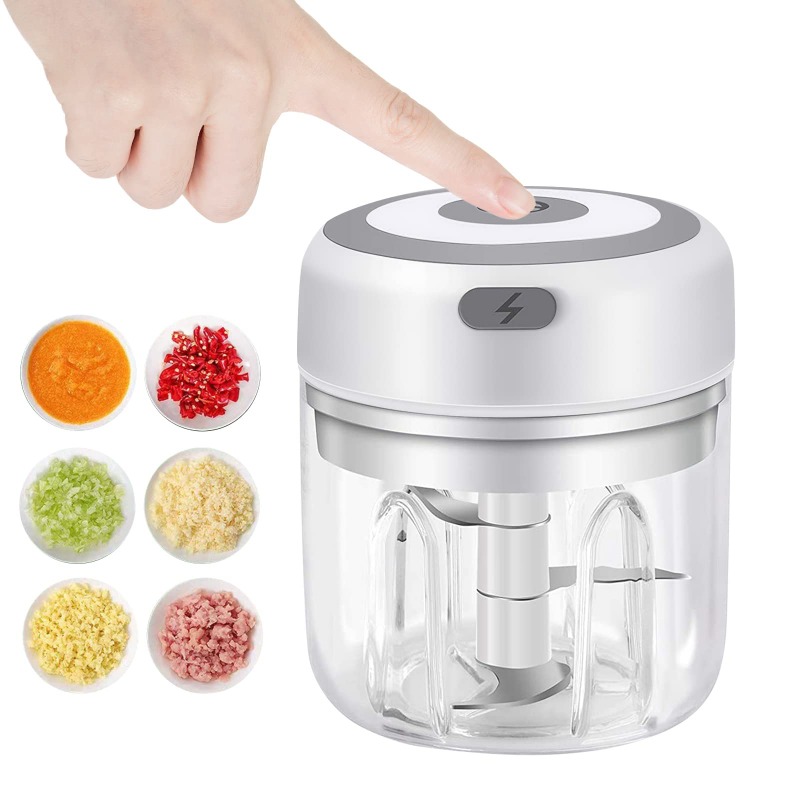 Moedor de Alho Elétrico de 250 - Baby Food Mill avaliação e preço