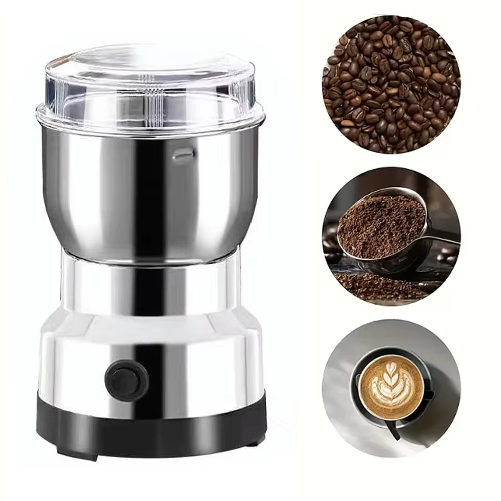 Mini Moedor Elétrico 300ml Pul - Baby Food Mill avaliação e preço