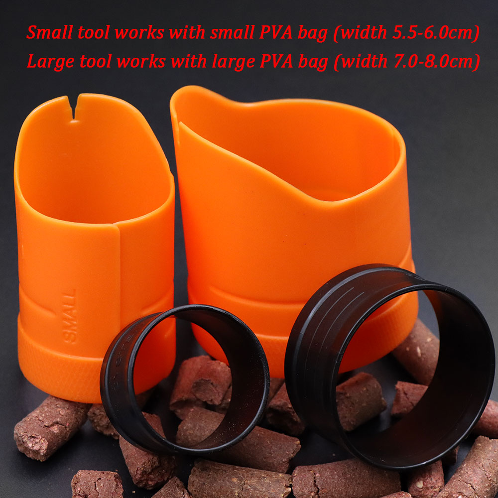 Acessórios para Pesca de Carpa - Mesh Feeder Bag avaliação e preço