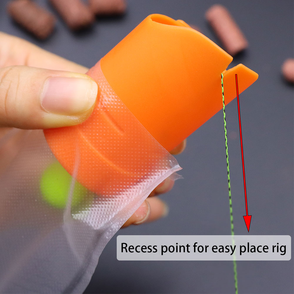 Acessórios para Pesca de Carpa - Mesh Feeder Bag avaliação e preço