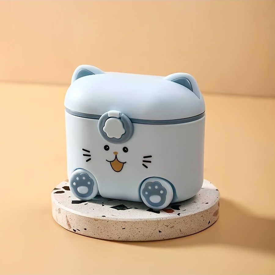 Container de Leite em Pó para  - Baby Food Plan avaliação e preço