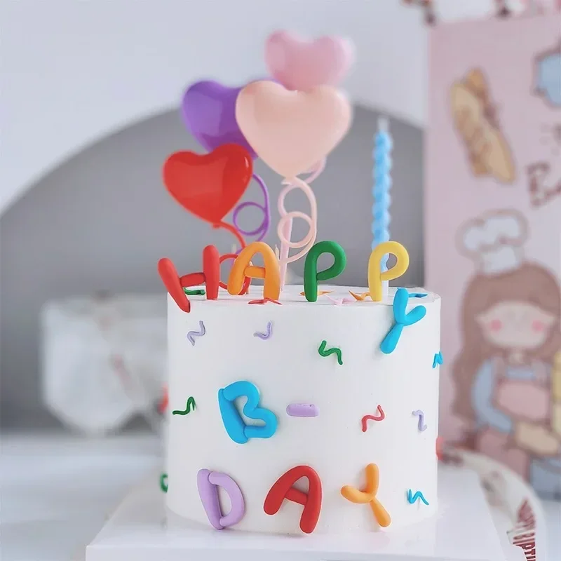 1 conjunto de topo de bolo de  - Baby Food Flavors avaliação e preço