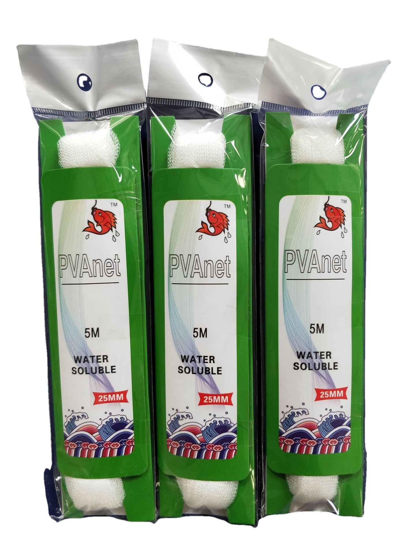 Malha de PVA Solúvel para Reca - Mesh Feeder Bag avaliação e preço