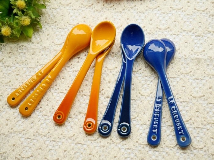 Colher de Cerâmica Le Creuset  - Baby Food Flavors avaliação e preço