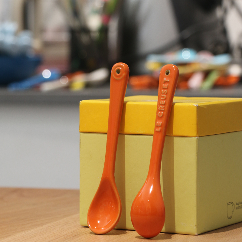 Colher de Cerâmica Le Creuset  - Baby Food Flavors avaliação e preço