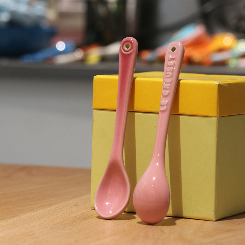 Colher de Cerâmica Le Creuset  - Baby Food Flavors avaliação e preço