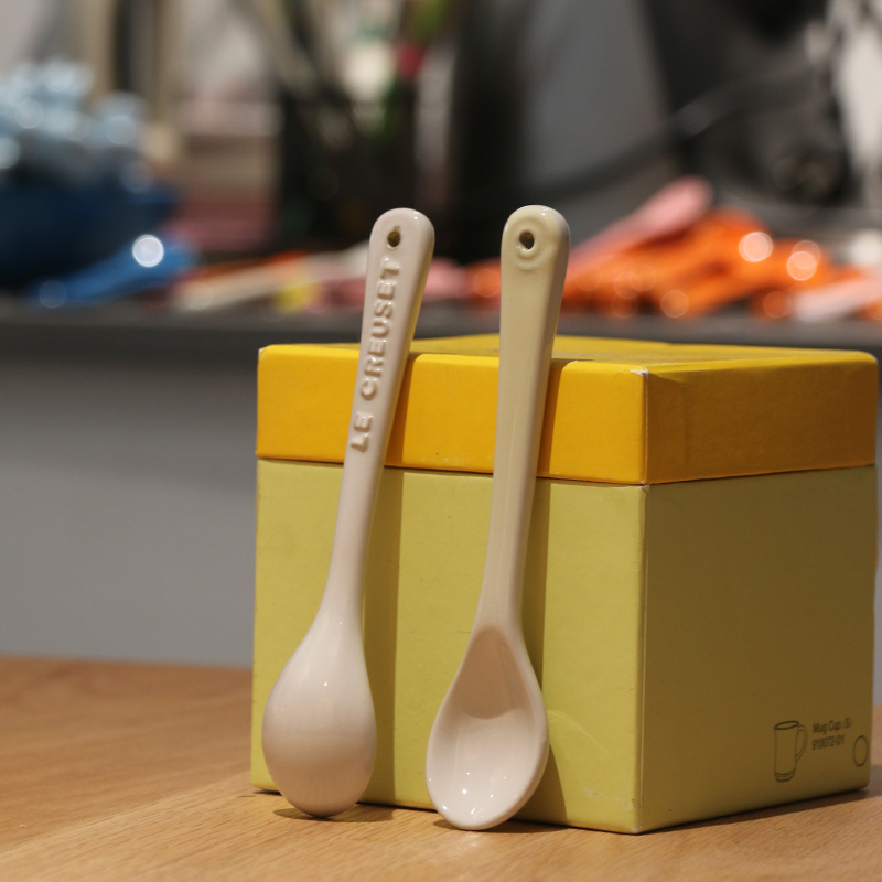 Colher de Cerâmica Le Creuset  - Baby Food Flavors avaliação e preço