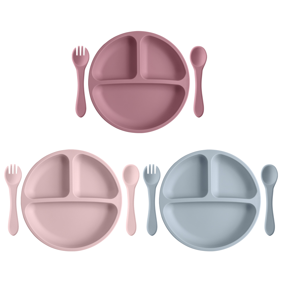 3 pçs conjunto de utensílios d - Baby Food Dinner avaliação e preço