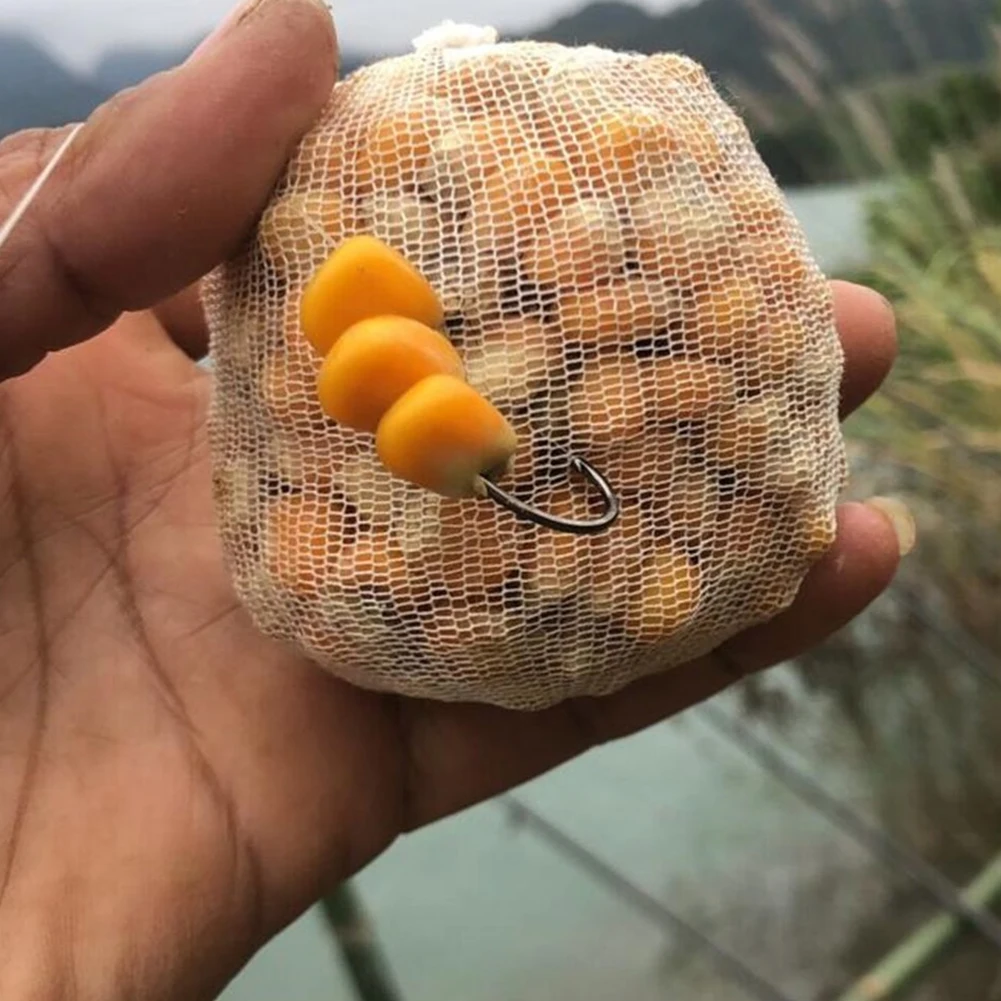 Sacos de Malha PVA Solúveis pa - Mesh Feeder Bag avaliação e preço