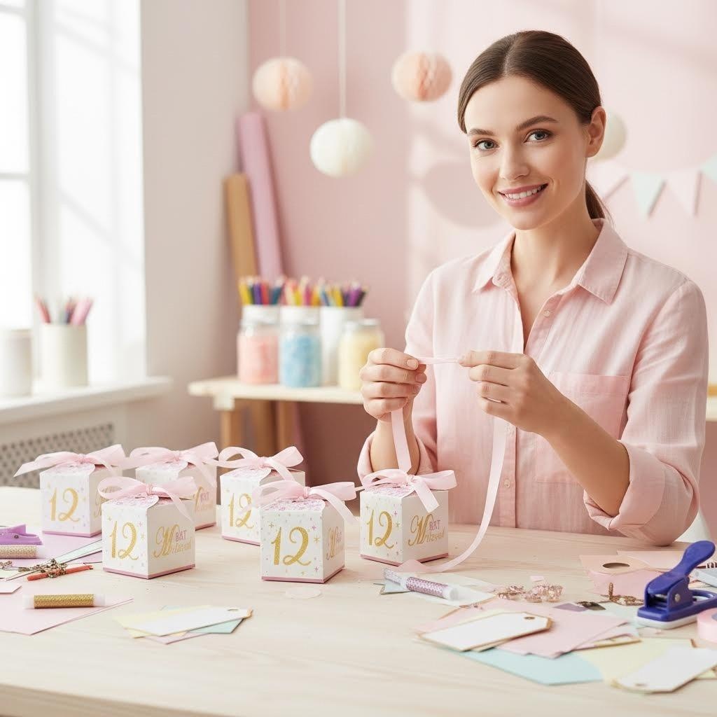 Mini Bat Mitzvah Party Favor,  - Baby Food Plan avaliação e preço
