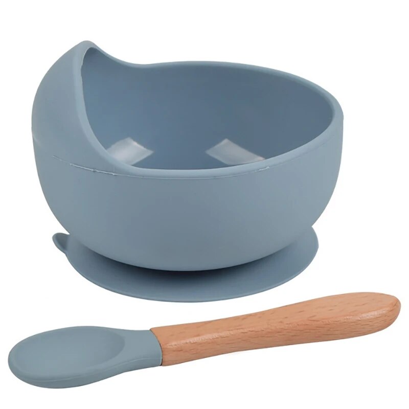 Silicone bebê alimentação tige - Baby Food Dinner avaliação e preço