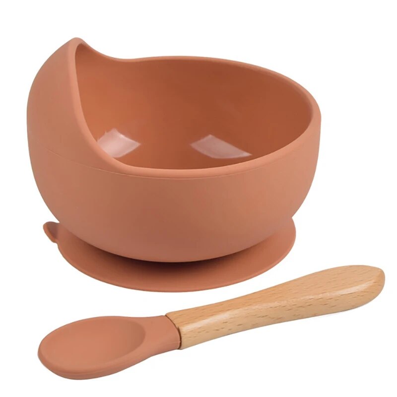 Silicone bebê alimentação tige - Baby Food Dinner avaliação e preço