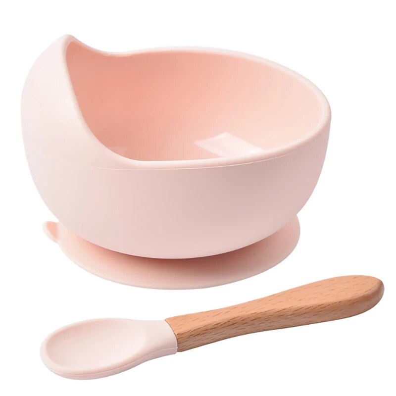 Silicone bebê alimentação tige - Baby Food Dinner avaliação e preço