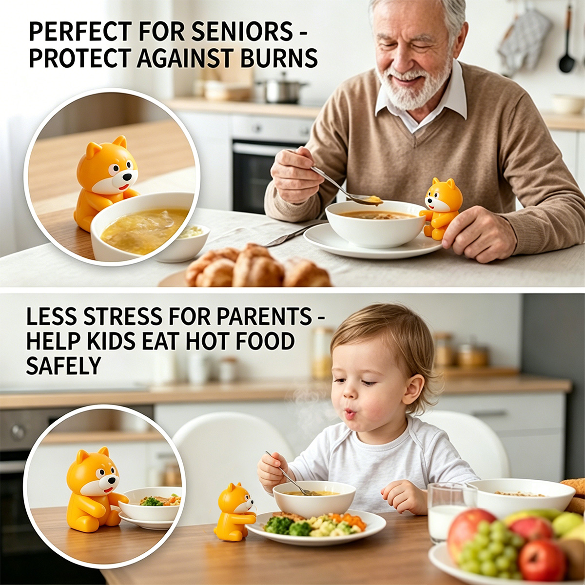 Ventilador Portátil Recarregáv - Baby Food Toy avaliação e preço