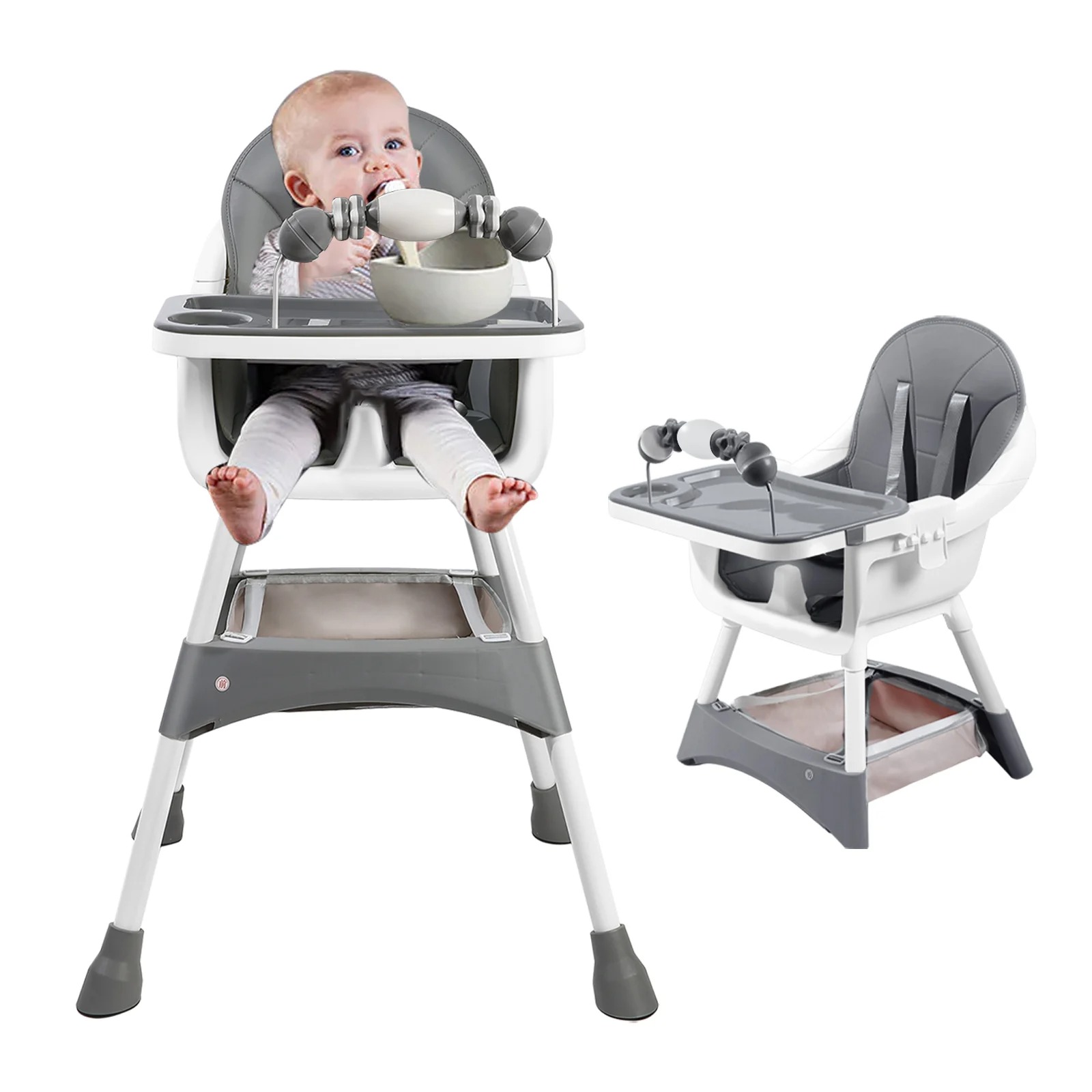 Cadeira Alta Ajustável para Be - Baby Food Chair avaliação e preço