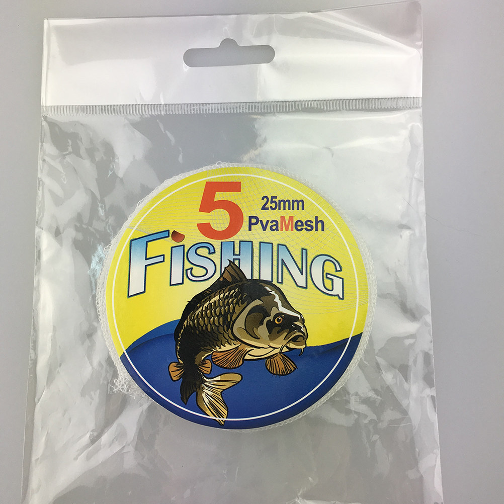 Rede de Pesca de Carpa em PVA  - Mesh Feeder Bag avaliação e preço