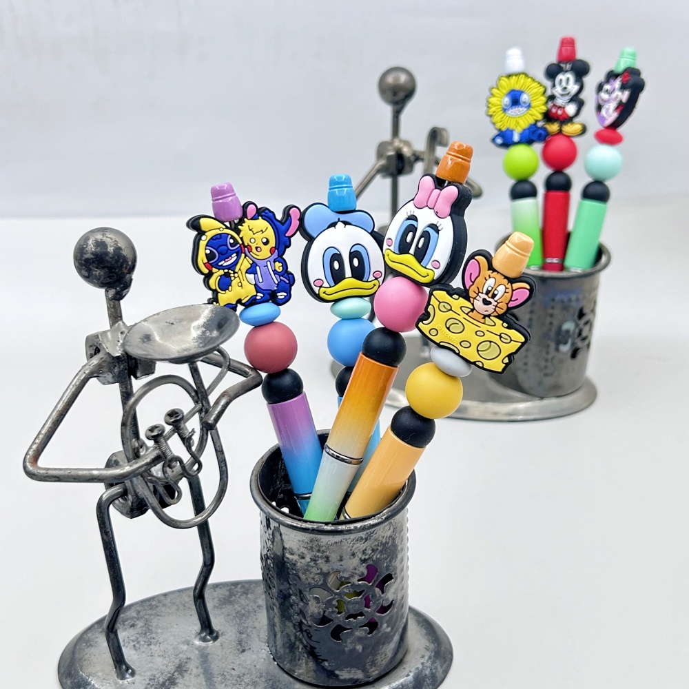 10pc diy dos desenhos animados - Baby Food Toy avaliação e preço