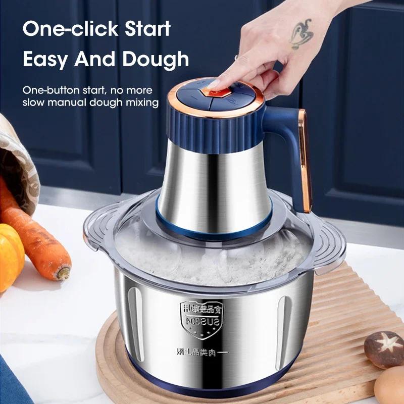 Moedores de Carne Elétricos de - Baby Food Mill avaliação e preço
