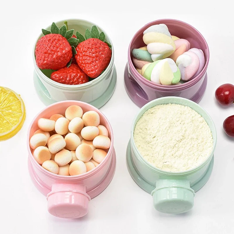 Caixa de armazenamento de alim - Baby Food Stuff avaliação e preço