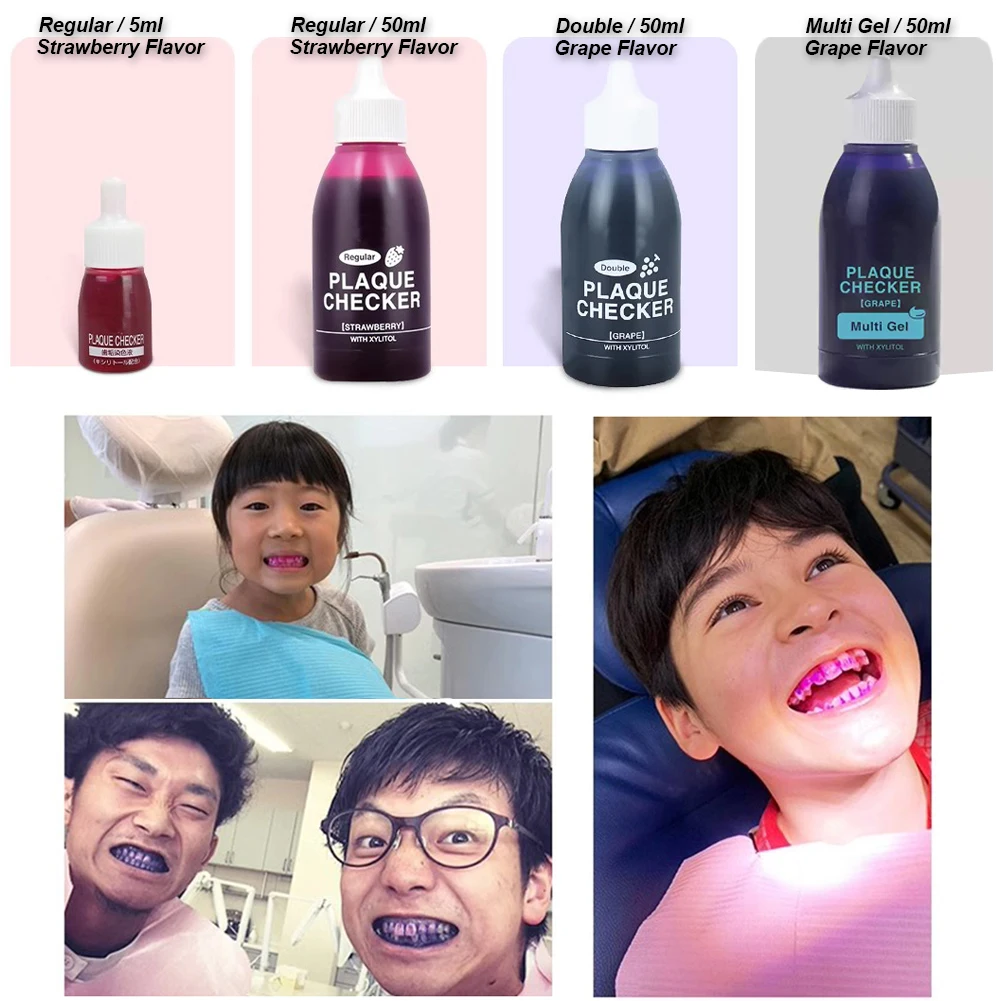 Indicador de placa dentária pa - Baby Food Flavors avaliação e preço