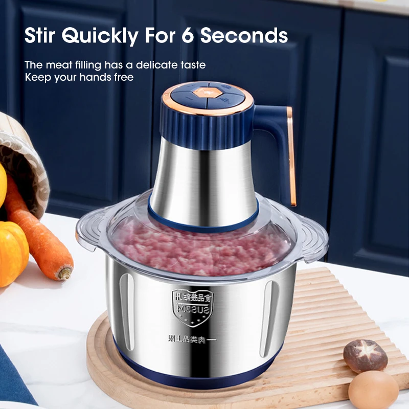 Moedor de Carne Elétrico Domés - Baby Food Mill avaliação e preço