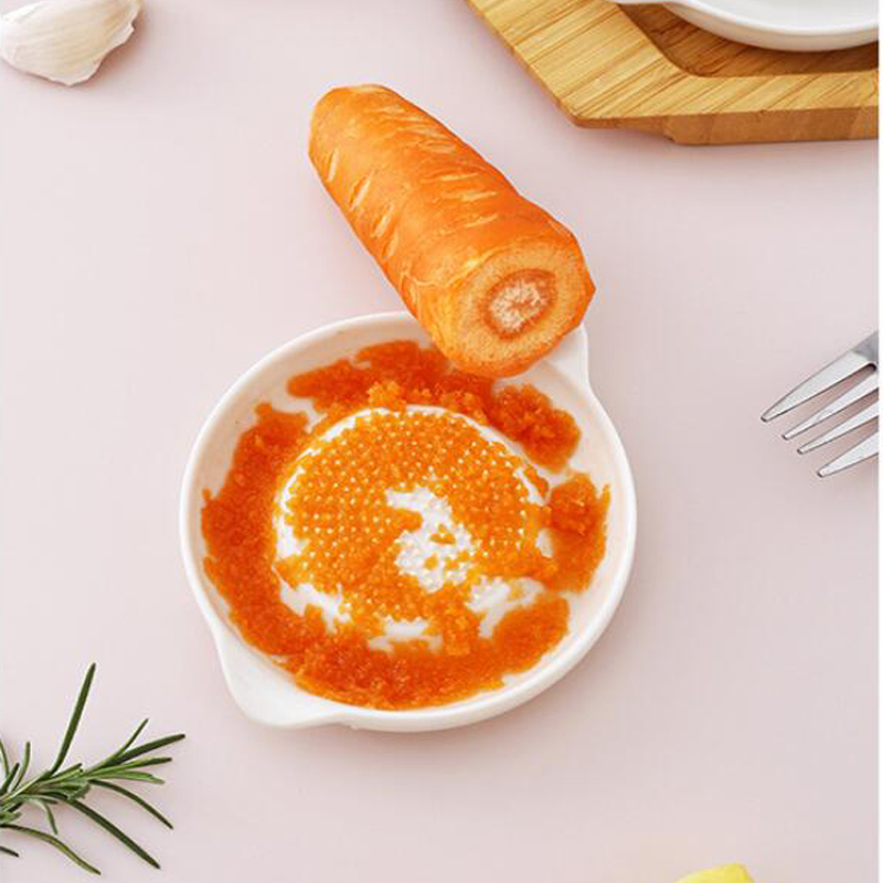 Branco estilo simples cerâmica - Baby Food Grater avaliação e preço